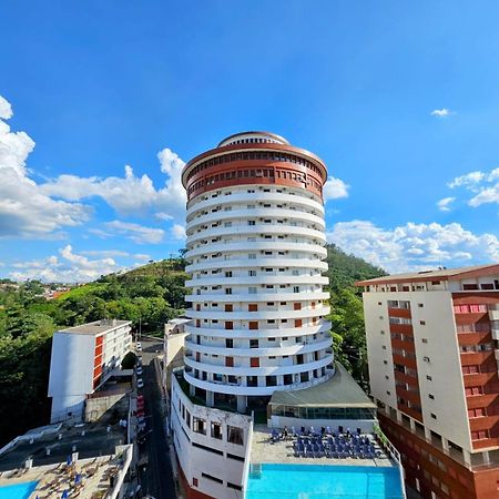 Panorama Hotel Águas de Lindóia Buitenkant foto