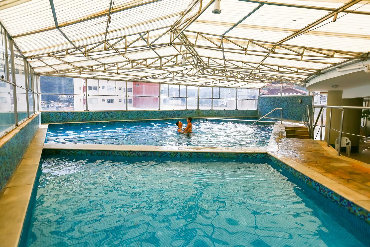 Panorama Hotel Águas de Lindóia Buitenkant foto
