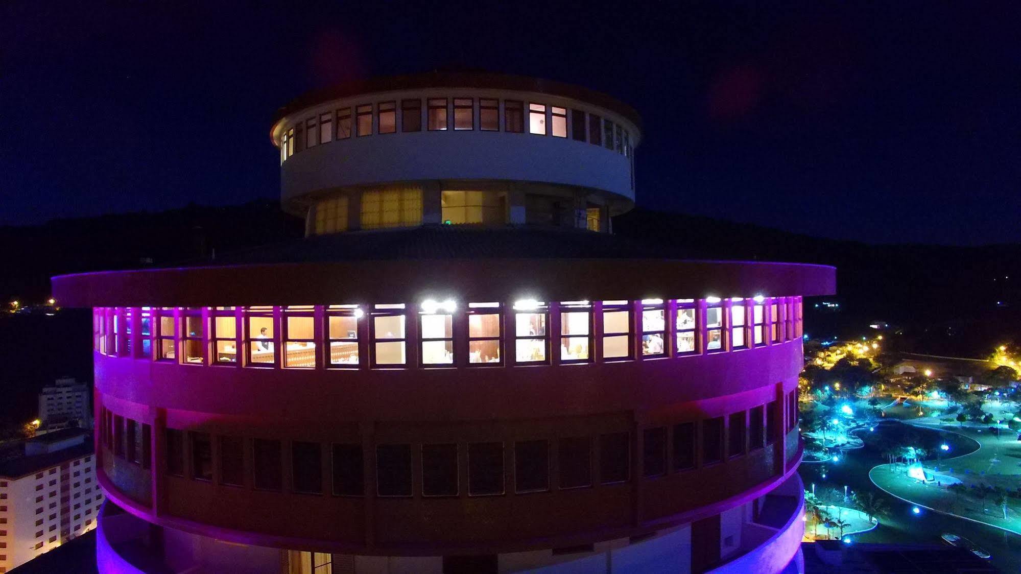 Panorama Hotel Águas de Lindóia Buitenkant foto